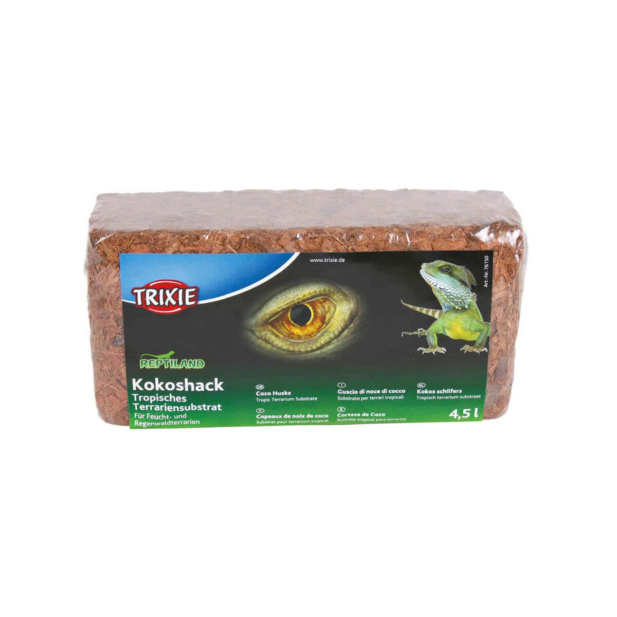 supstrat Trixie 4,5 L Kokos