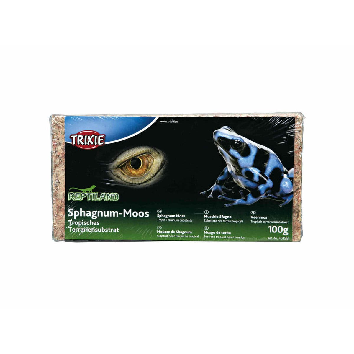 supstrat Trixie Mahovina