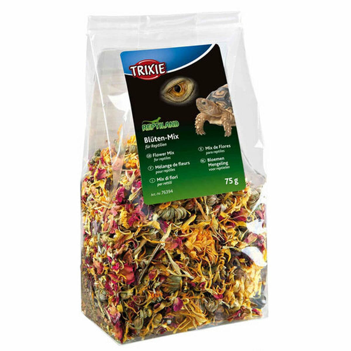 Comida para Tortugas Trixie Flower Mix Tortuga - Image 2