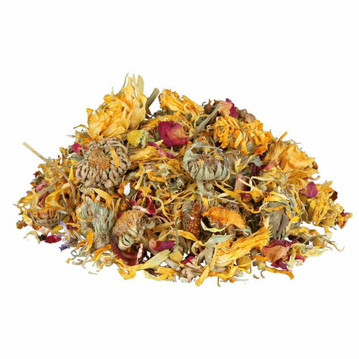 Comida para Tortugas Trixie Flower Mix Tortuga - Image 4