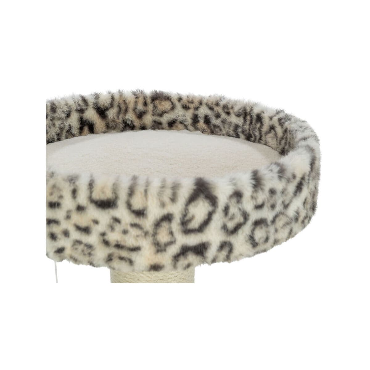 Klösbräda för katter Trixie Leo Kräm Ø 48 cm 82 cm - Image 3