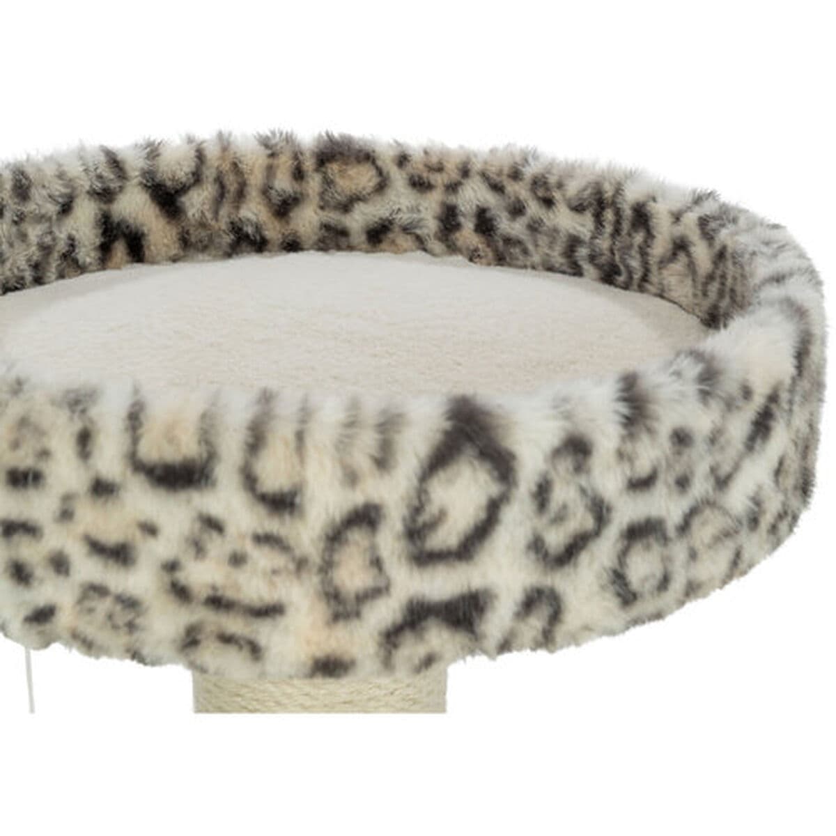 Klösbräda för katter Trixie Leo Kräm Ø 48 cm 82 cm - Image 4