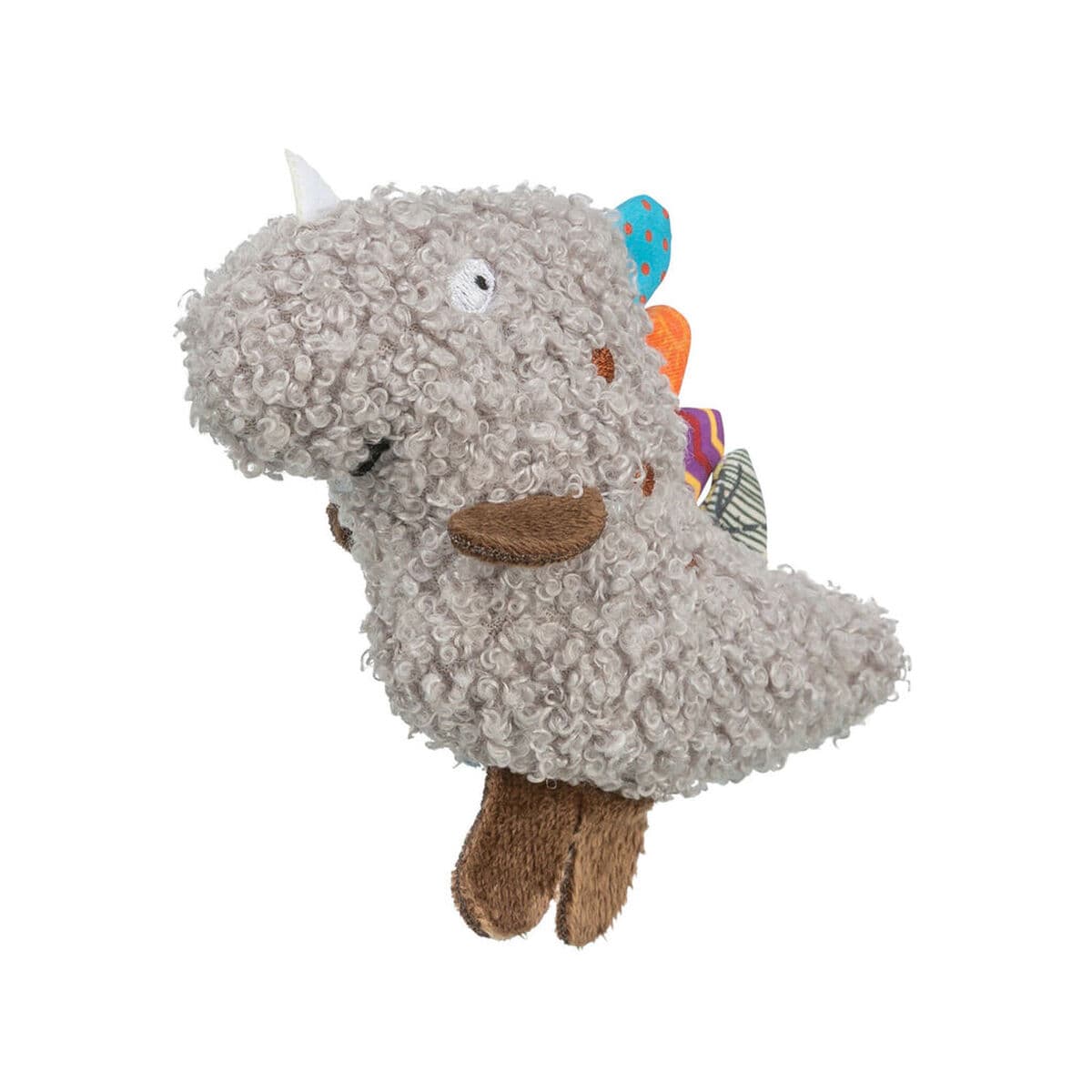 Kattleksaken Trixie Multicolour Dinosaurie - Image 2