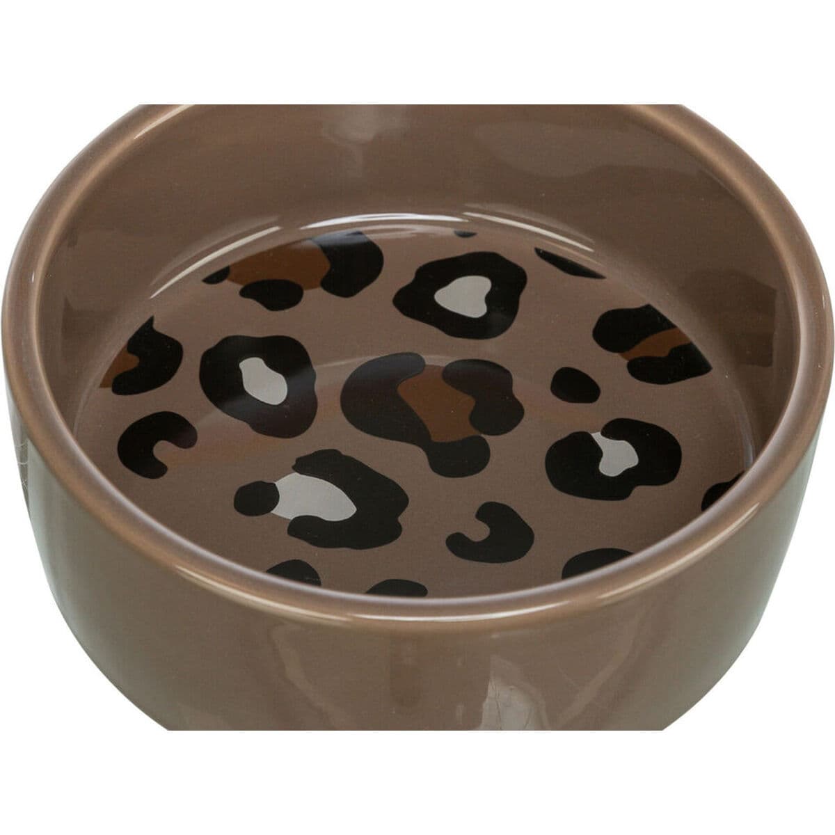 Koerte toitja Trixie Leo Pruun Keraamiline Ø 12 cm 300 ml - Image 2