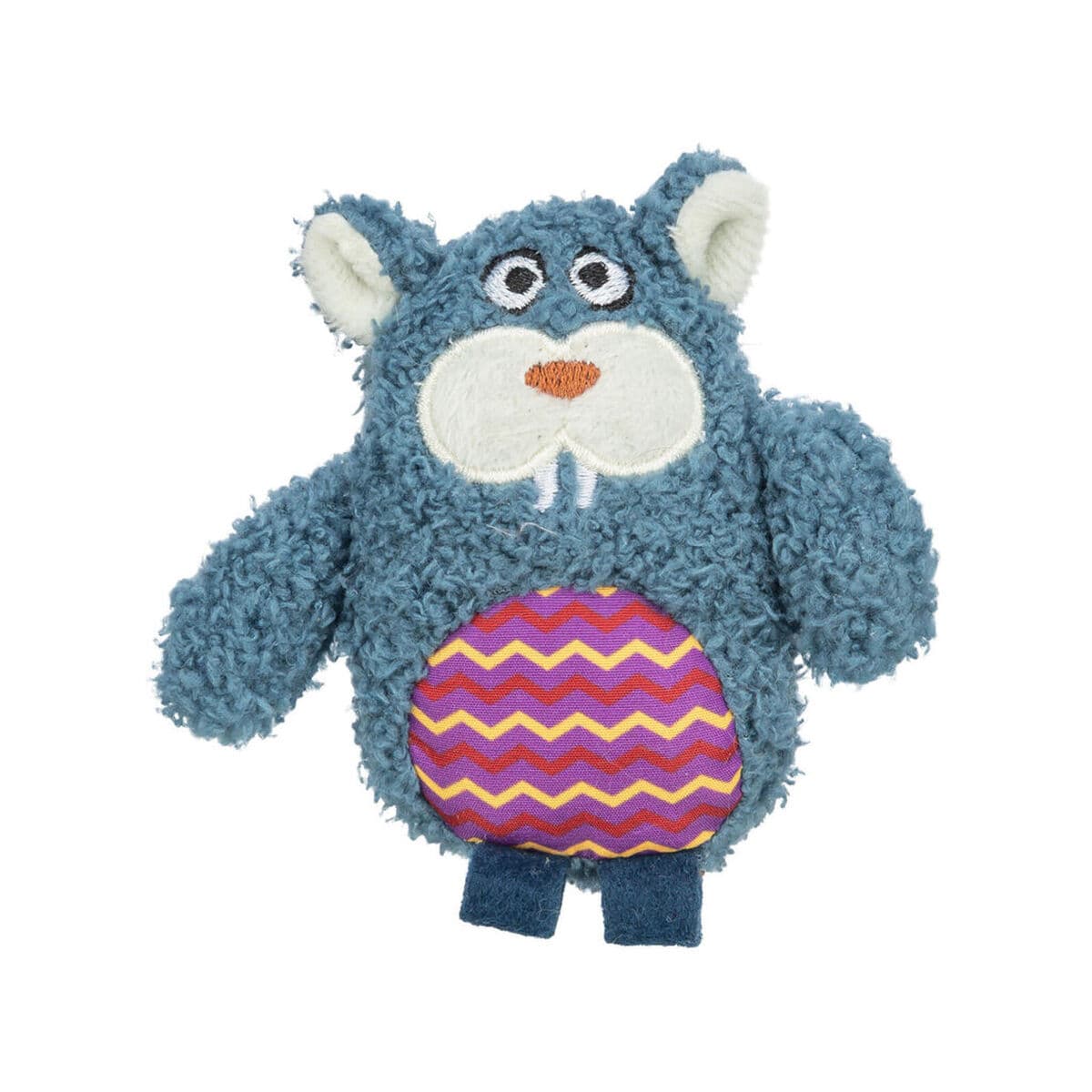 Kattleksaken Trixie Multicolour Monster