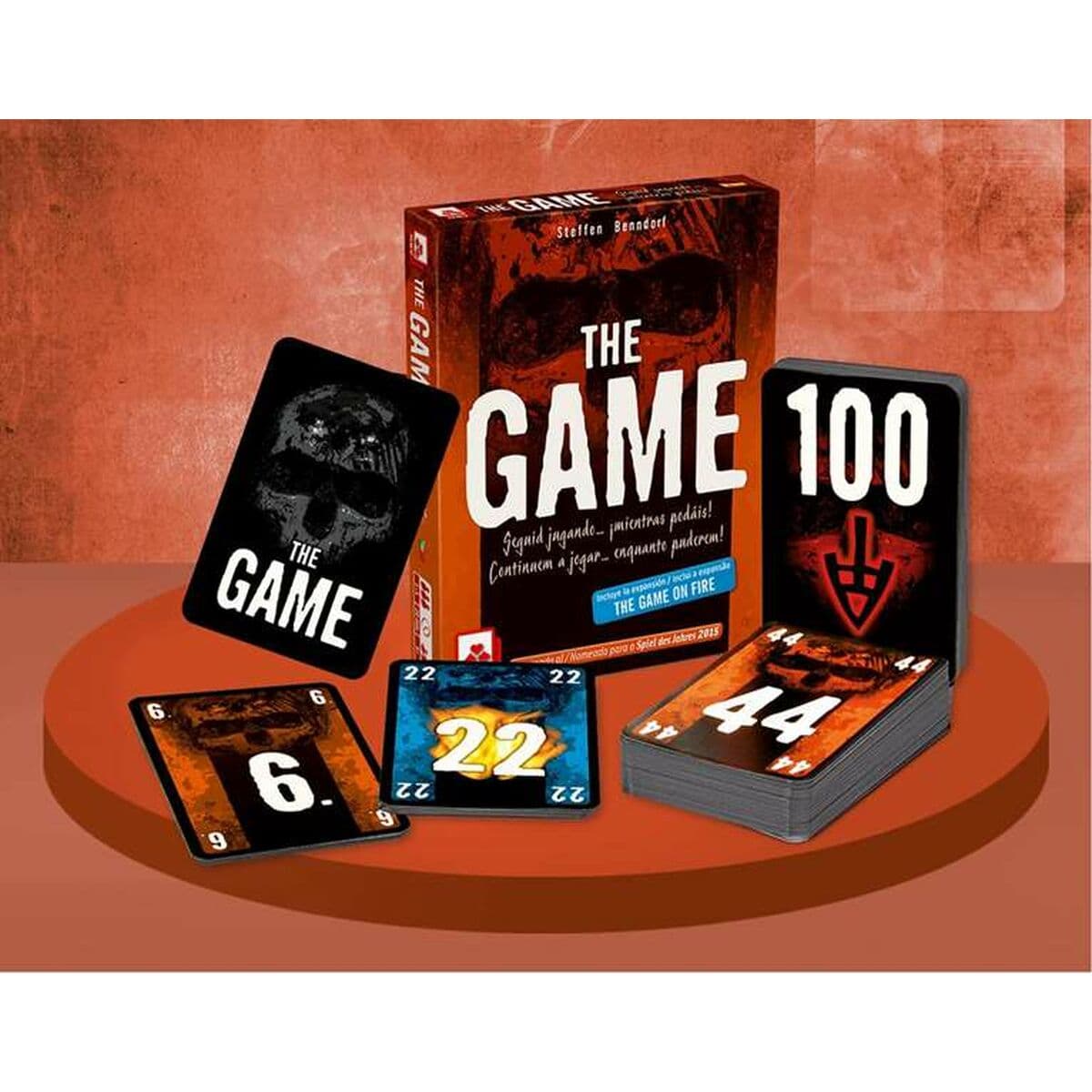 Juego Educativo Fournier The Game - Image 2