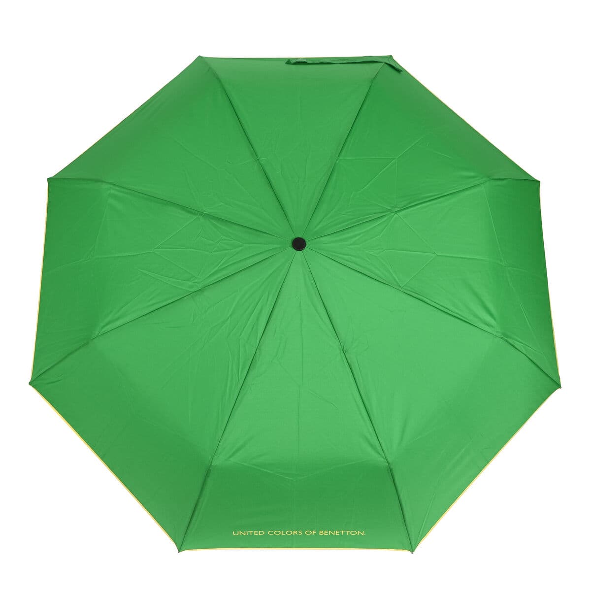 Paraguas Plegable Benetton Verde (Ø 94 cm) - Image 3