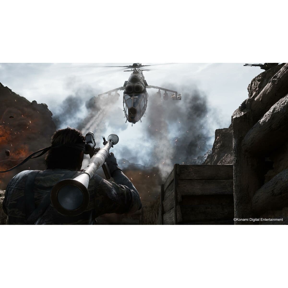 Xbox Series X Video Game Just For Games Metal Gear Solid δ: Snake Eater - Image 3