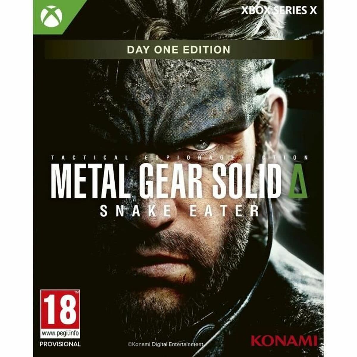 Xbox Series X Video Game Just For Games Metal Gear Solid δ: Snake Eater - Image 4