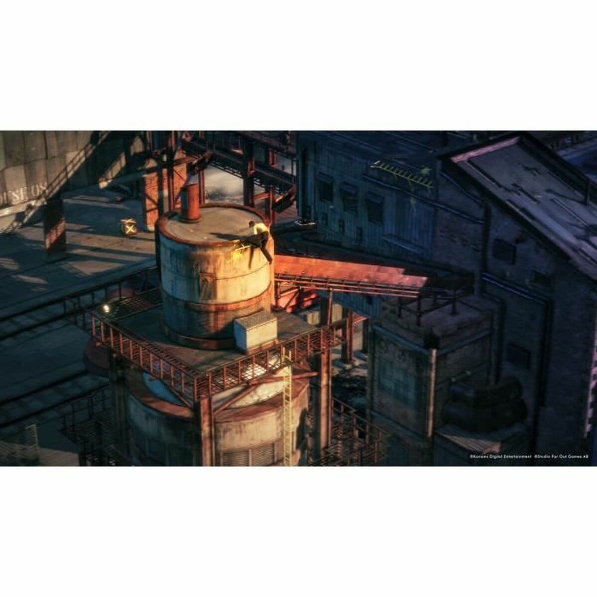 Xbox Series X vaizdo žaidimas Just For Games Deliver At All Costs - Image 2