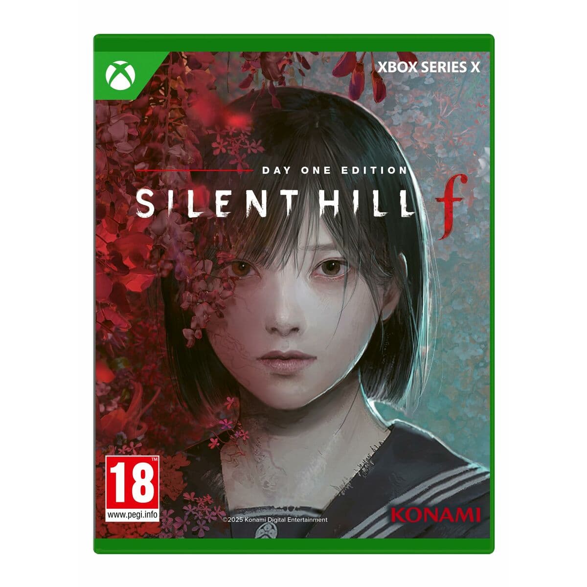 Xbox Series X Videospel Just For Games Silent Hill F - Image 3