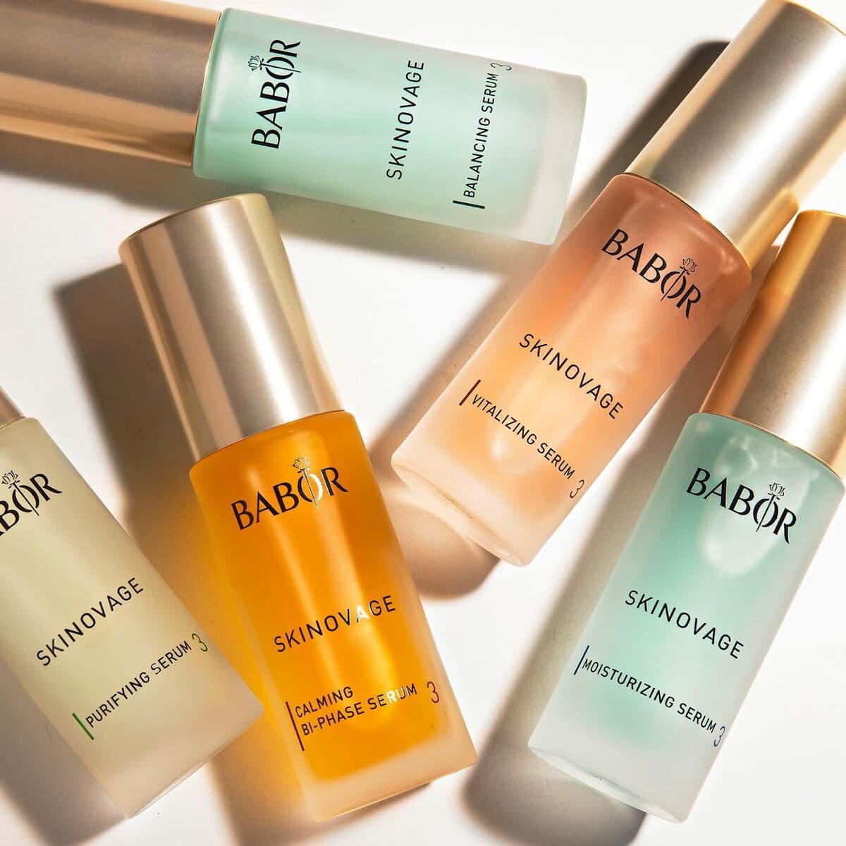 Ansiktsserum Babor 30 ml - Image 3