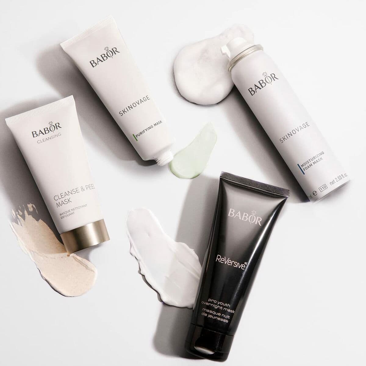 Maitinamasis Veido Kaukė Babor 50 ml - Image 3