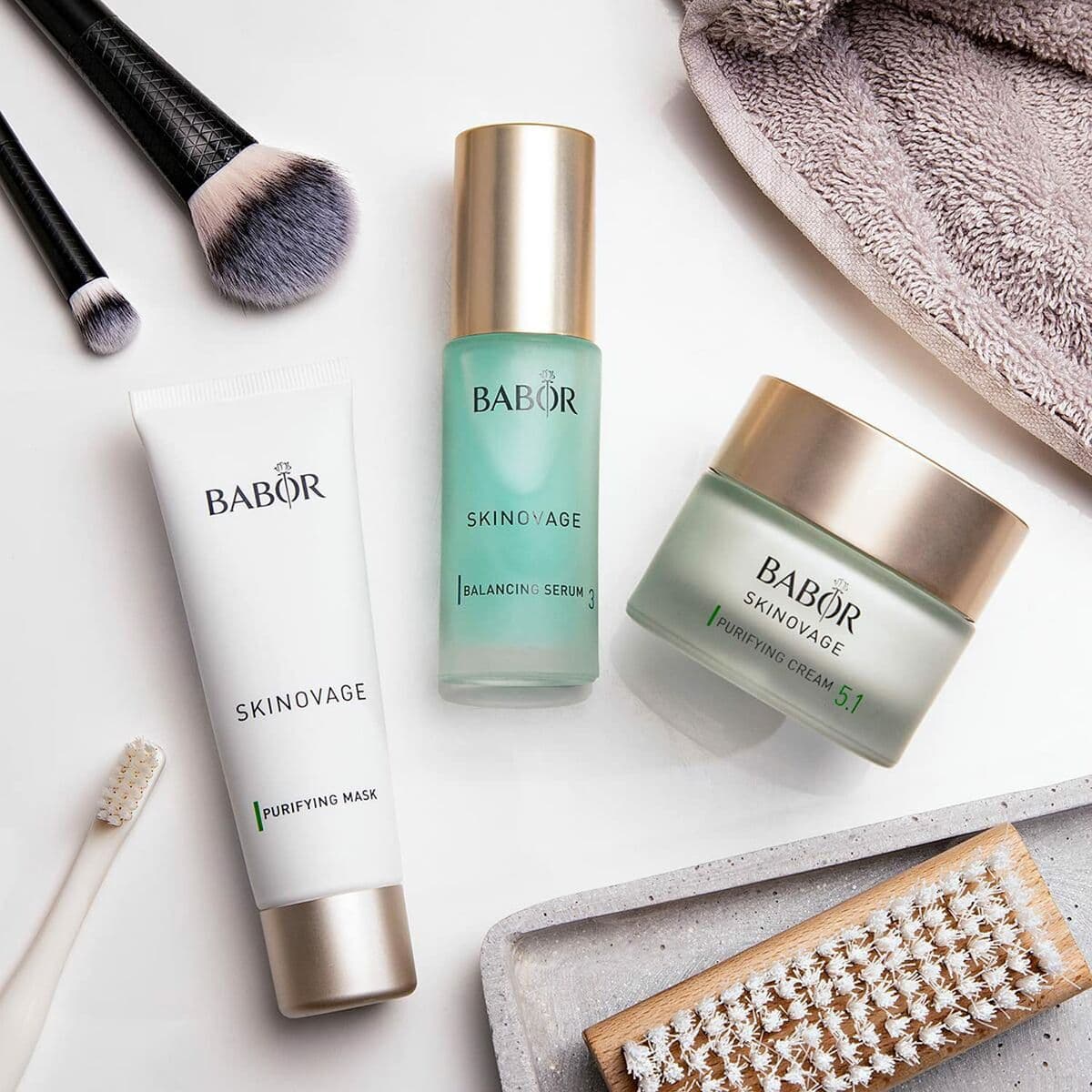 Maitinamasis Veido Kaukė Babor 50 ml - Image 4