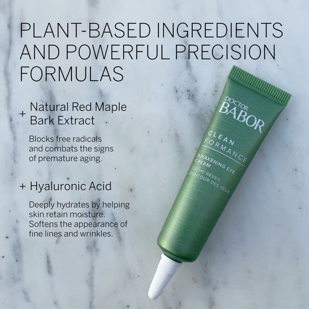 Akių srities kremas Babor - Image 2