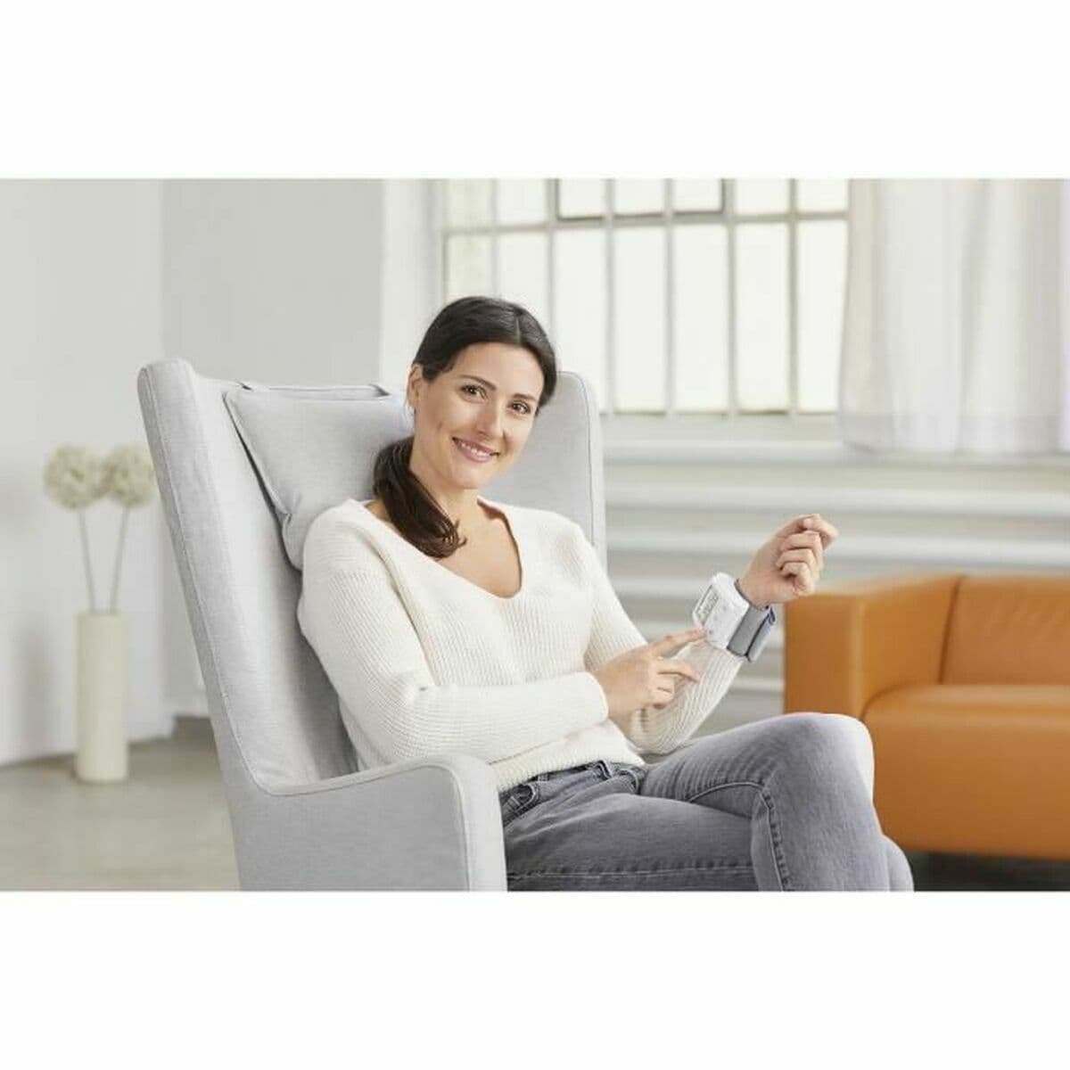 Tensiómetro de Brazo Medisana MED 51074 - Image 4