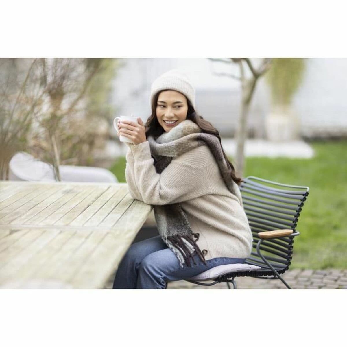 Elektrische Kissen für Rücken und Nacken Medisana OL 400 Grau 10 W - Image 4