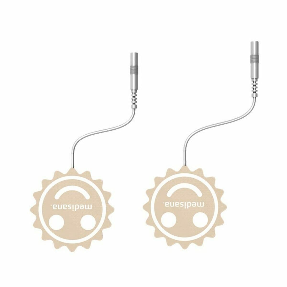 Wiederaufladbares entspannendes Massagegerät bei Menstruationsschmerzen Medisana TT 250 Beige - Image 9