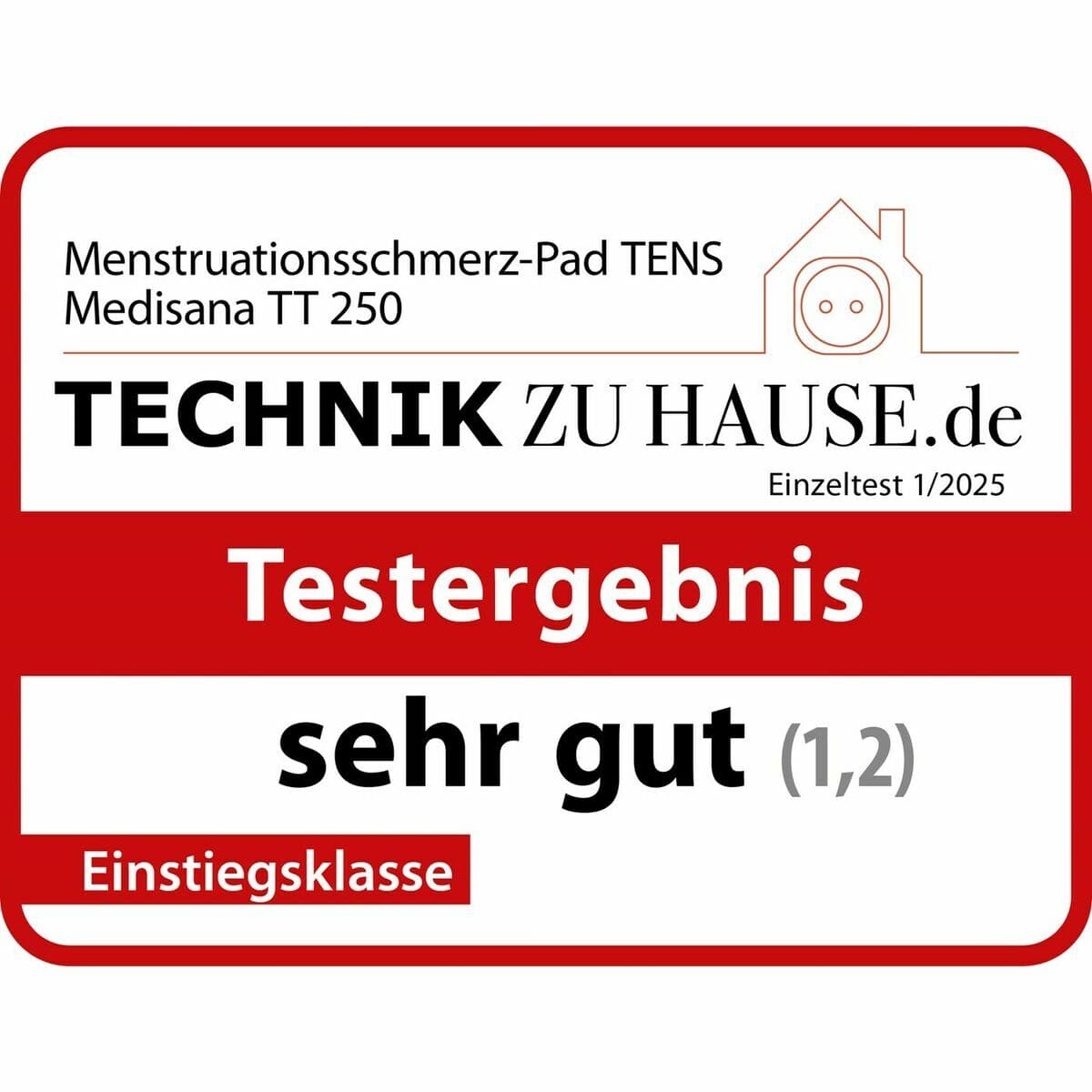 Wiederaufladbares entspannendes Massagegerät bei Menstruationsschmerzen Medisana TT 250 Beige - Image 36