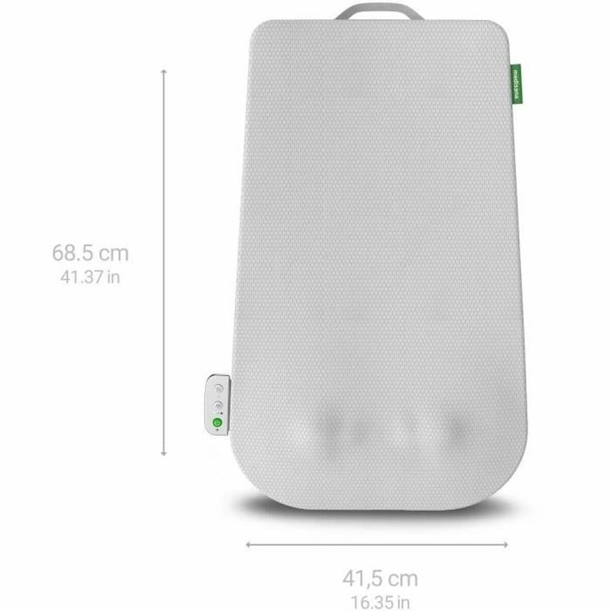 Urządzenie do Masażu Shiatsu 2 w 1 z Funkcją Grzewczą Medisana MC 600 24 W - Image 2