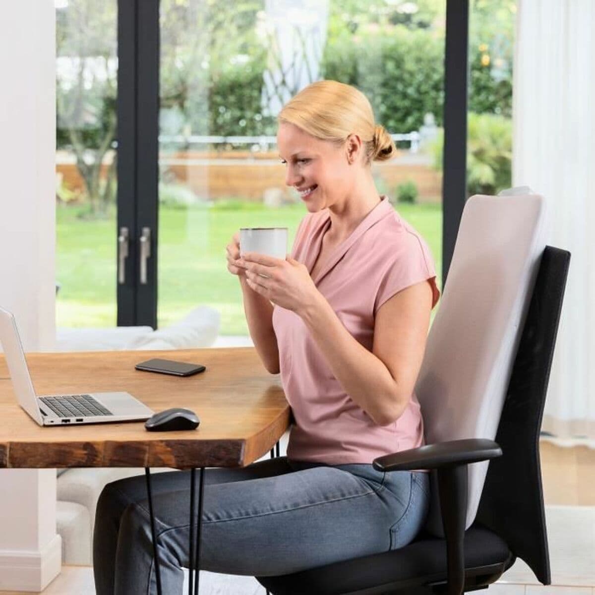 Urządzenie do Masażu Shiatsu 2 w 1 z Funkcją Grzewczą Medisana MC 600 24 W - Image 3