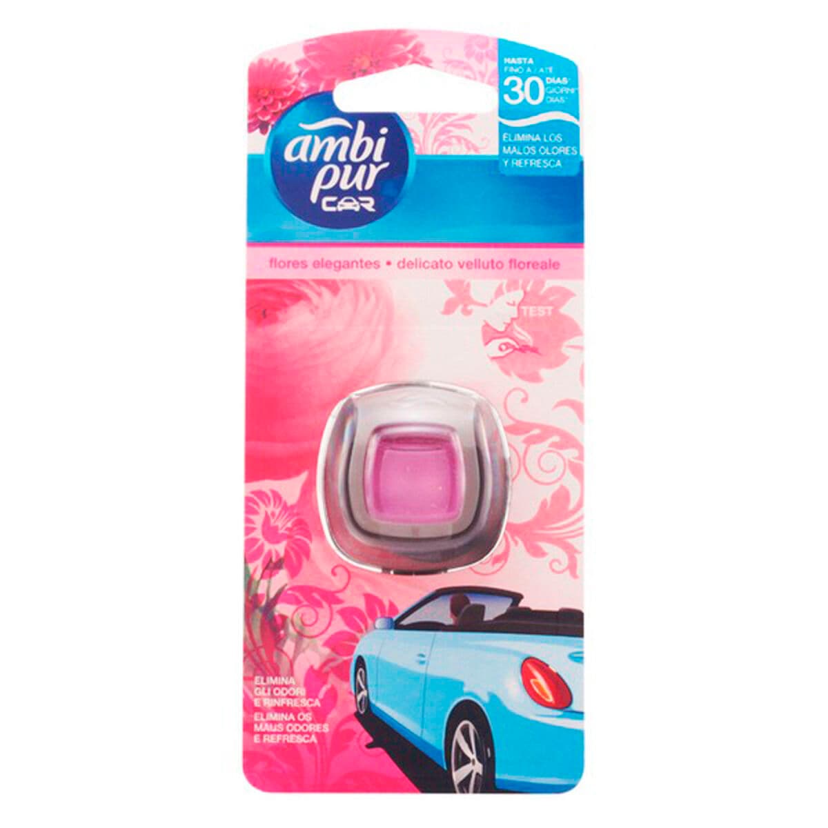 Ambientador para Coche Ambi Pur 81420054 125 g