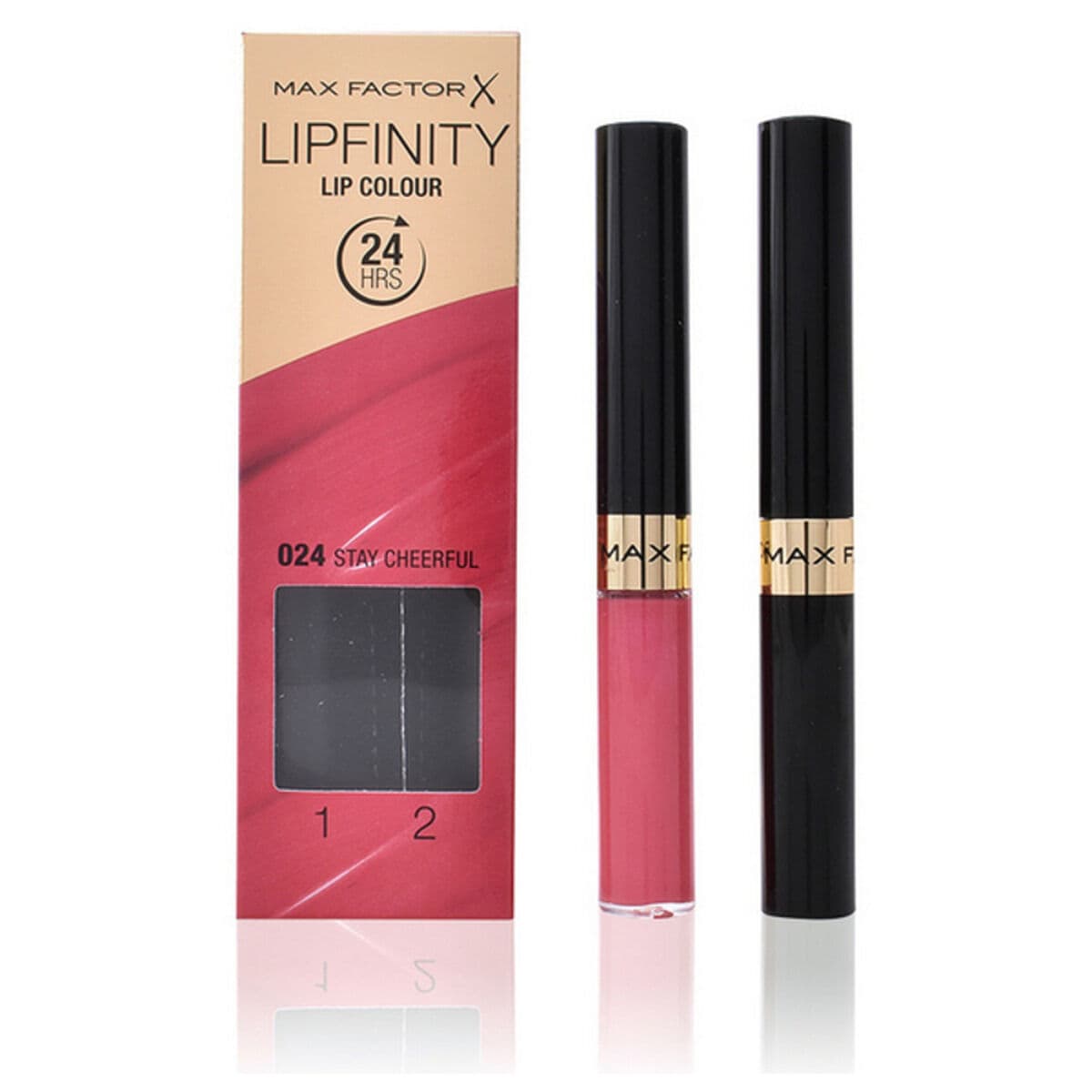 Set de Cosmética Mujer Lipfinity Max Factor (2 pcs) - Image 19