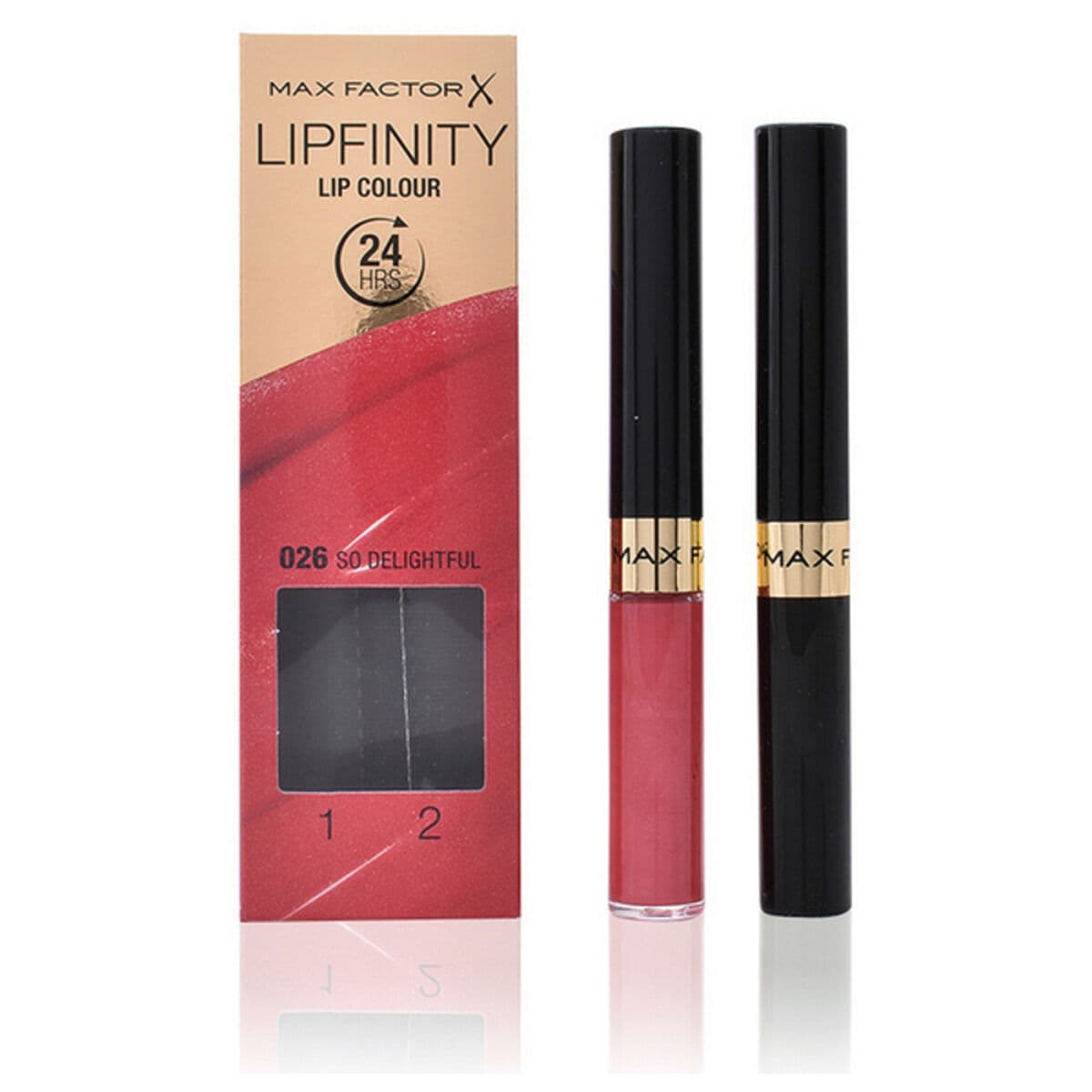 Set de Cosmética Mujer Lipfinity Max Factor (2 pcs) - Image 27