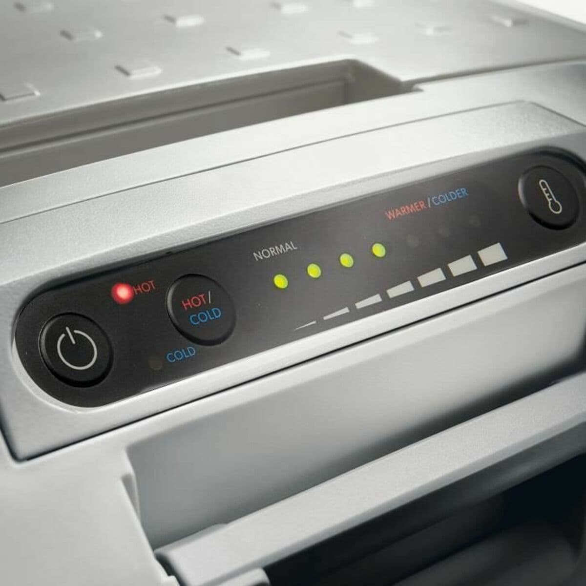 Mini Saldētava Dometic TCX 35 Melns/Sudrabains - Image 4