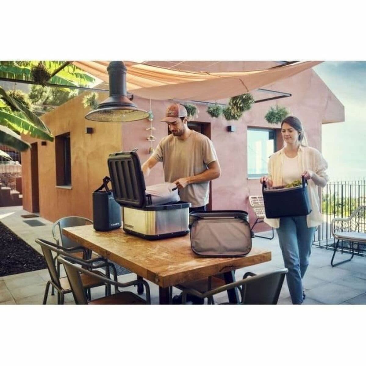 Kyl Dometic Grå 20 L - Image 5