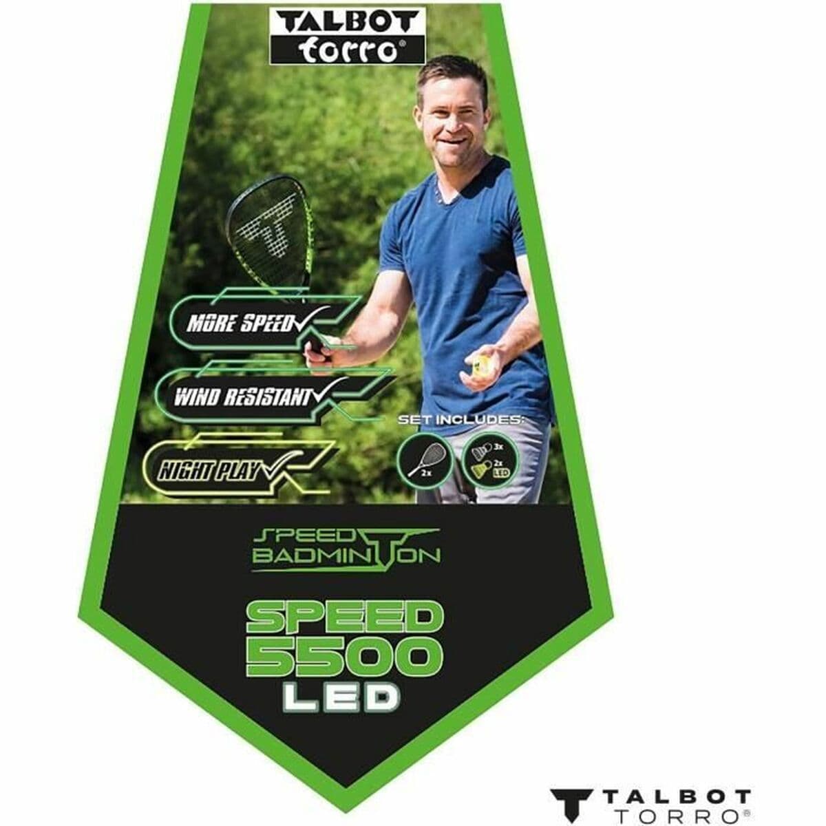 Badminton-Schläger Schildkröt - Image 4