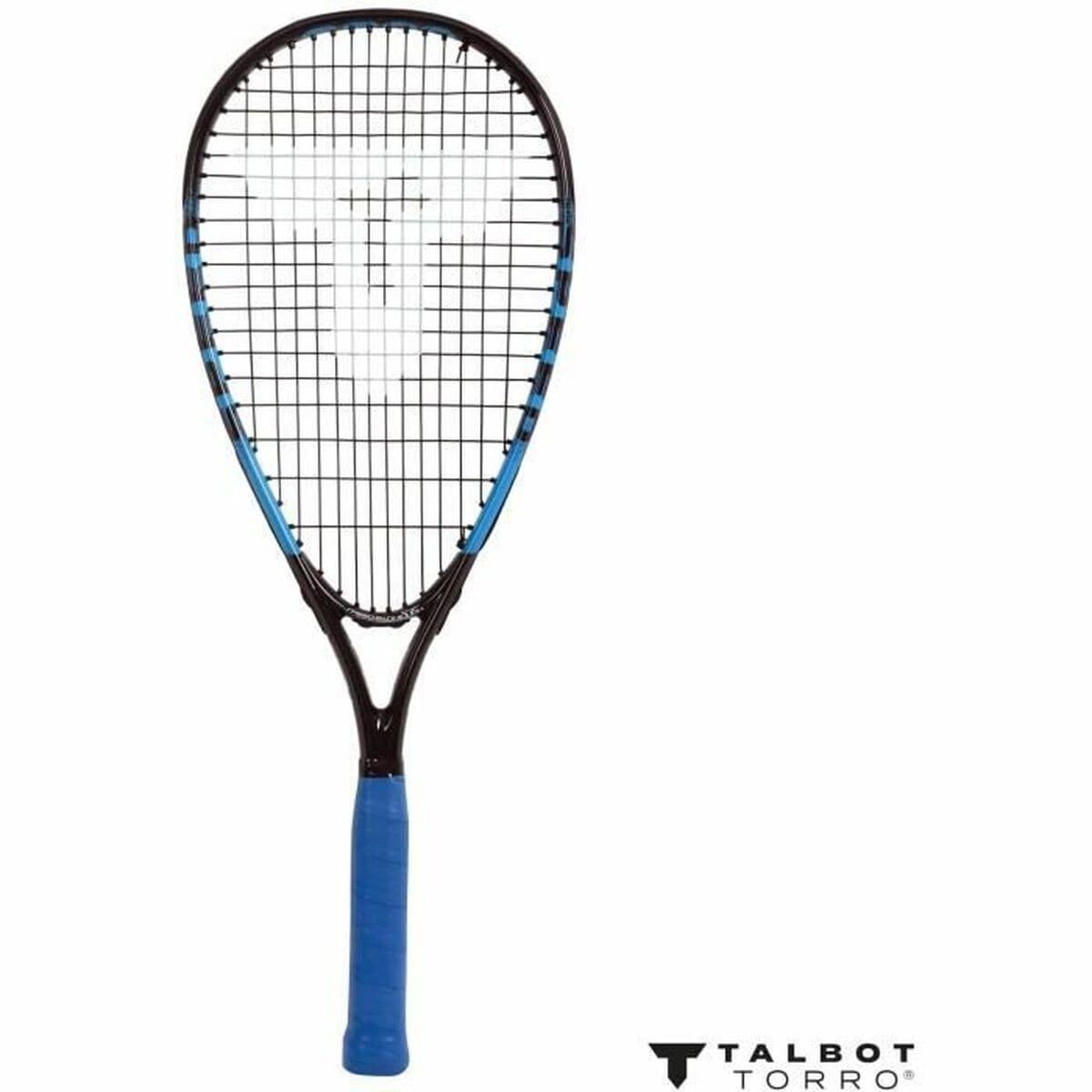 Badminton-Schläger Schildkröt Schwarz/Blau - Image 3