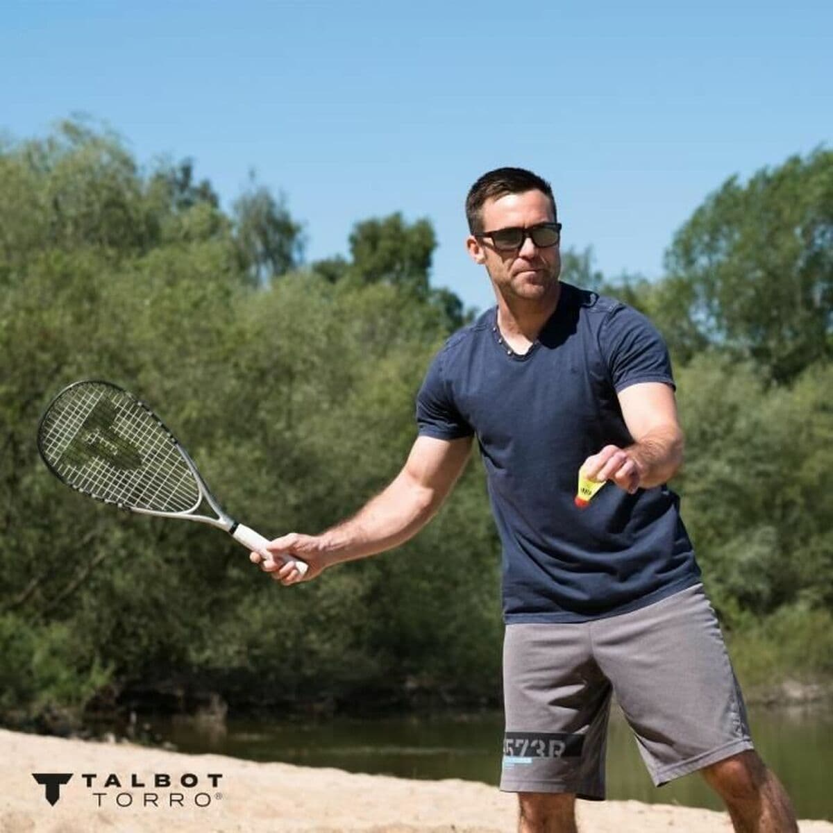 Raqueta de Bádminton Schildkröt - Image 5