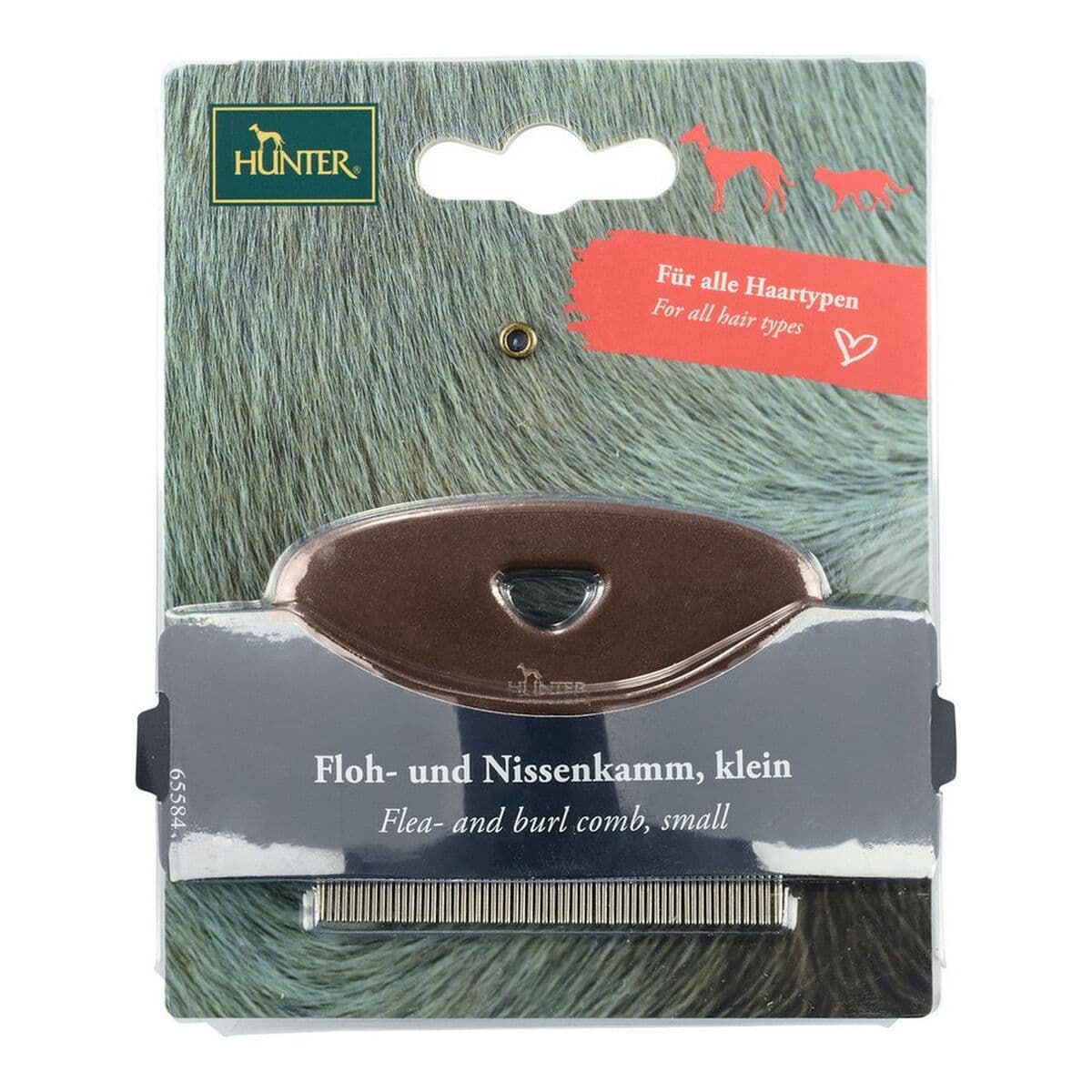 Dematting Comb Hunter Anti flea - Image 2