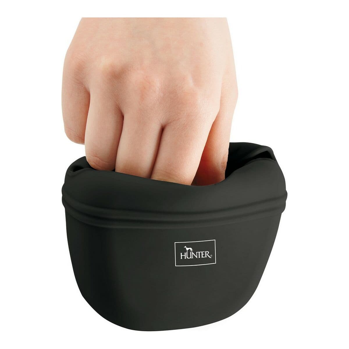 Bolsas Hunter Lugo Antracita Silicona De bolsillo (14 x 15 x 7 cm) - Image 2