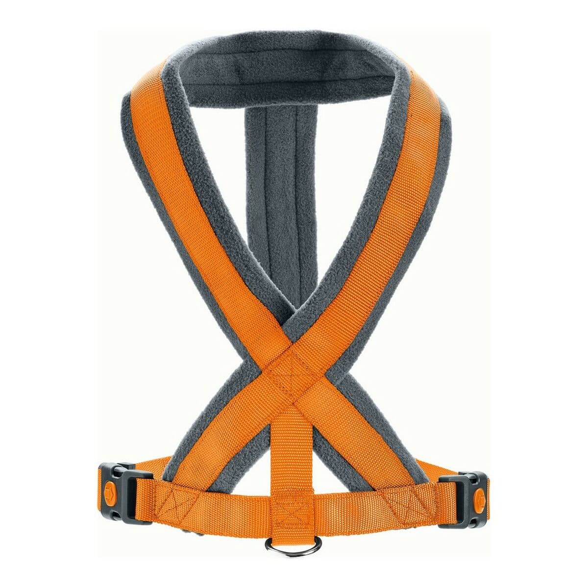 Arnés para Perro Hunter London Comfort 73-100 cm Naranja Talla L - Image 2