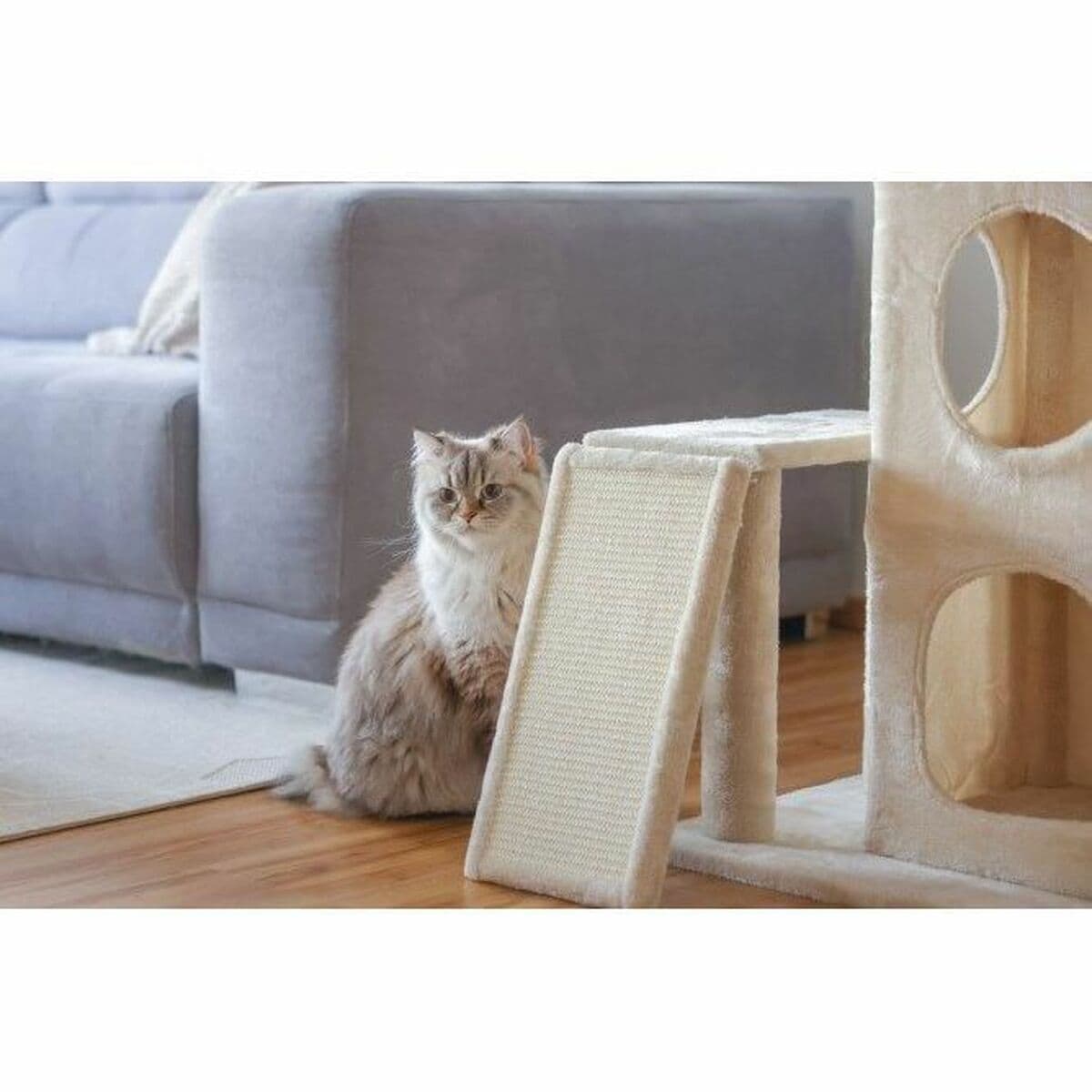Arbre à chat Kerbl Beige - Image 3
