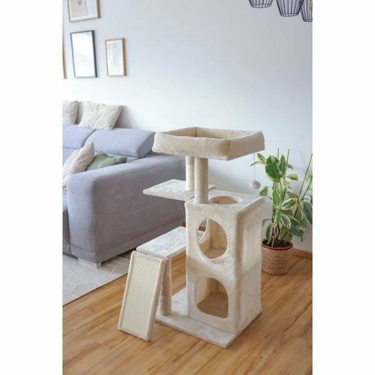 Arbre à chat Kerbl Beige - Image 4