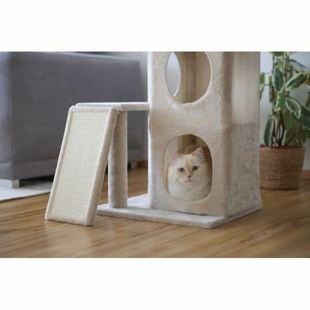 Arbre à chat Kerbl Beige - Image 6