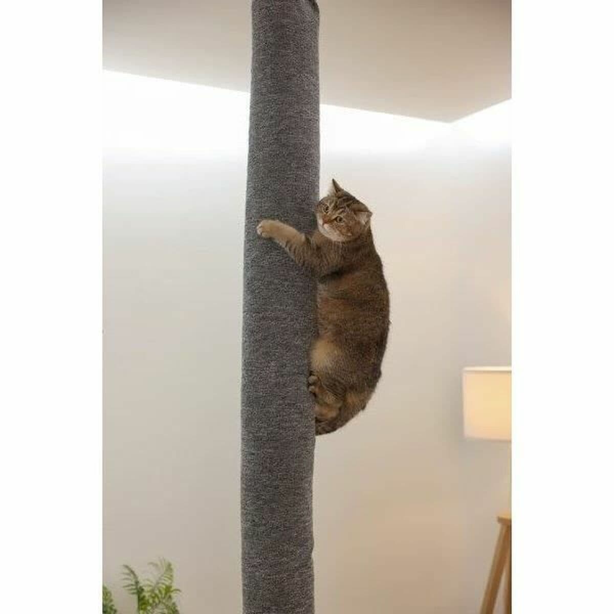 Arbre à chat Kerbl Gris - Image 2