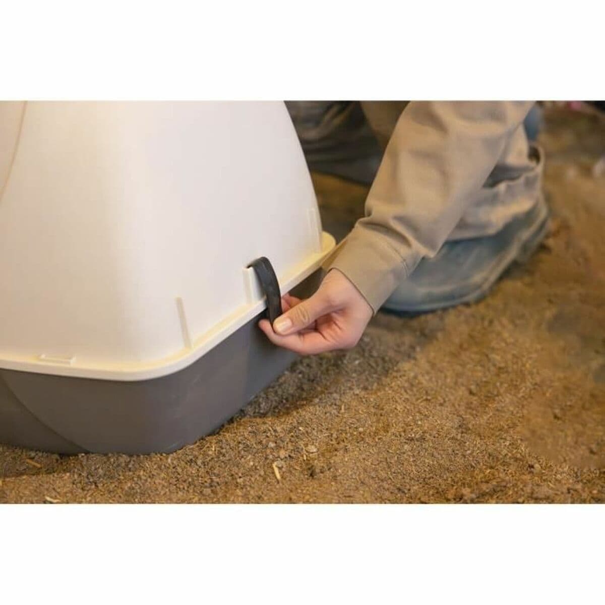 Vogelhuisje Kerbl Plastic - Image 3