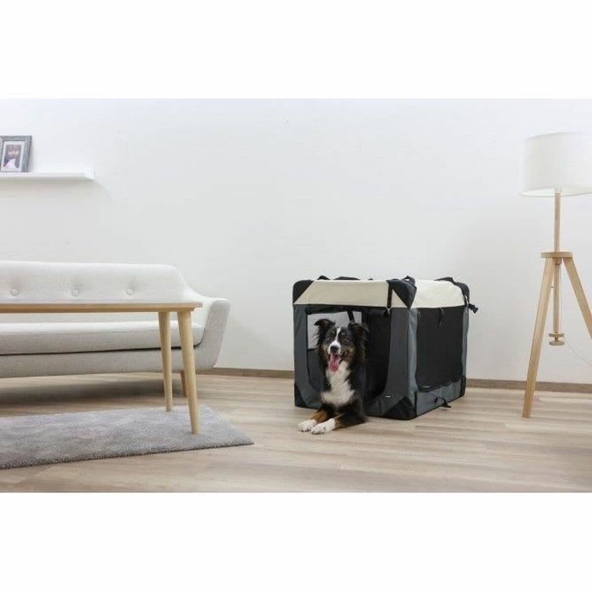 Prijevoz Kerbl JOURNEY Tajice Plastika - Image 5