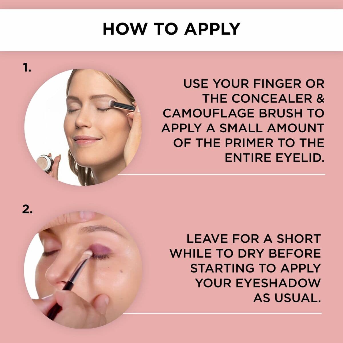 Acu grima bāze Artdeco Eyeshadow 5 ml - Image 4