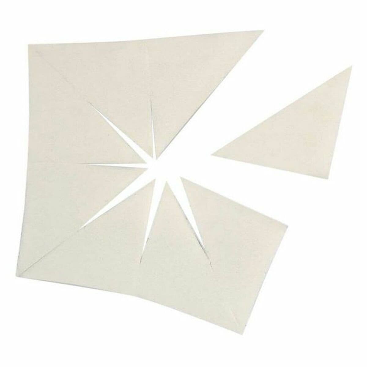 Milteliai formoms Edges Artdeco 1180-60902 (8 uds)