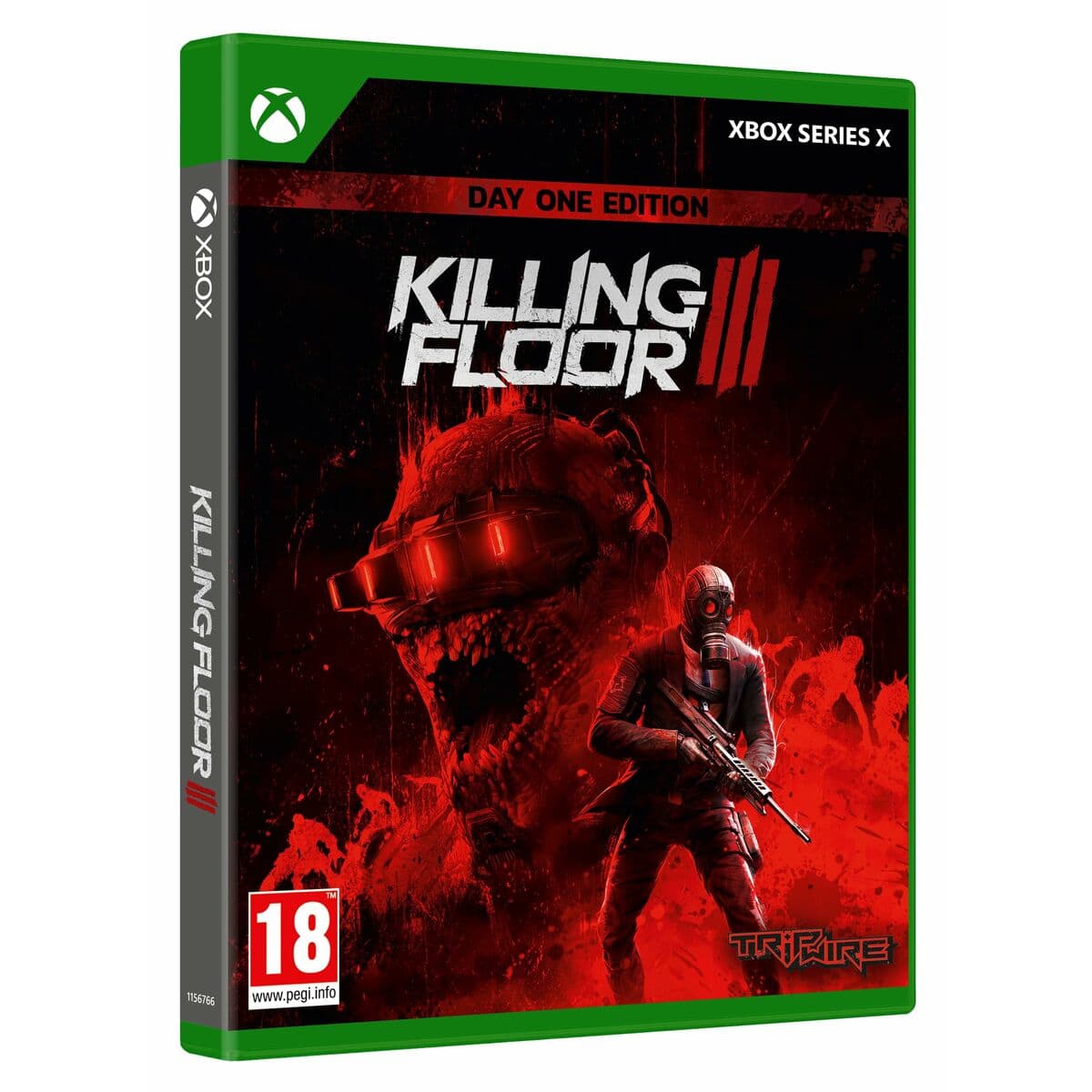 Xbox Series X vaizdo žaidimas Killing Floor III - Image 2