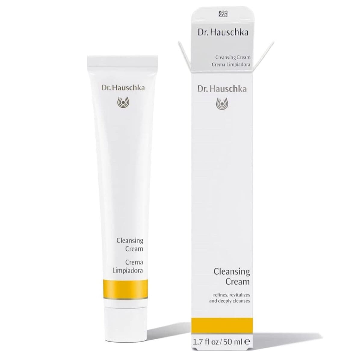 Crema Viso Dr. Hauschka Cleansing Cream 50 ml - Image 3