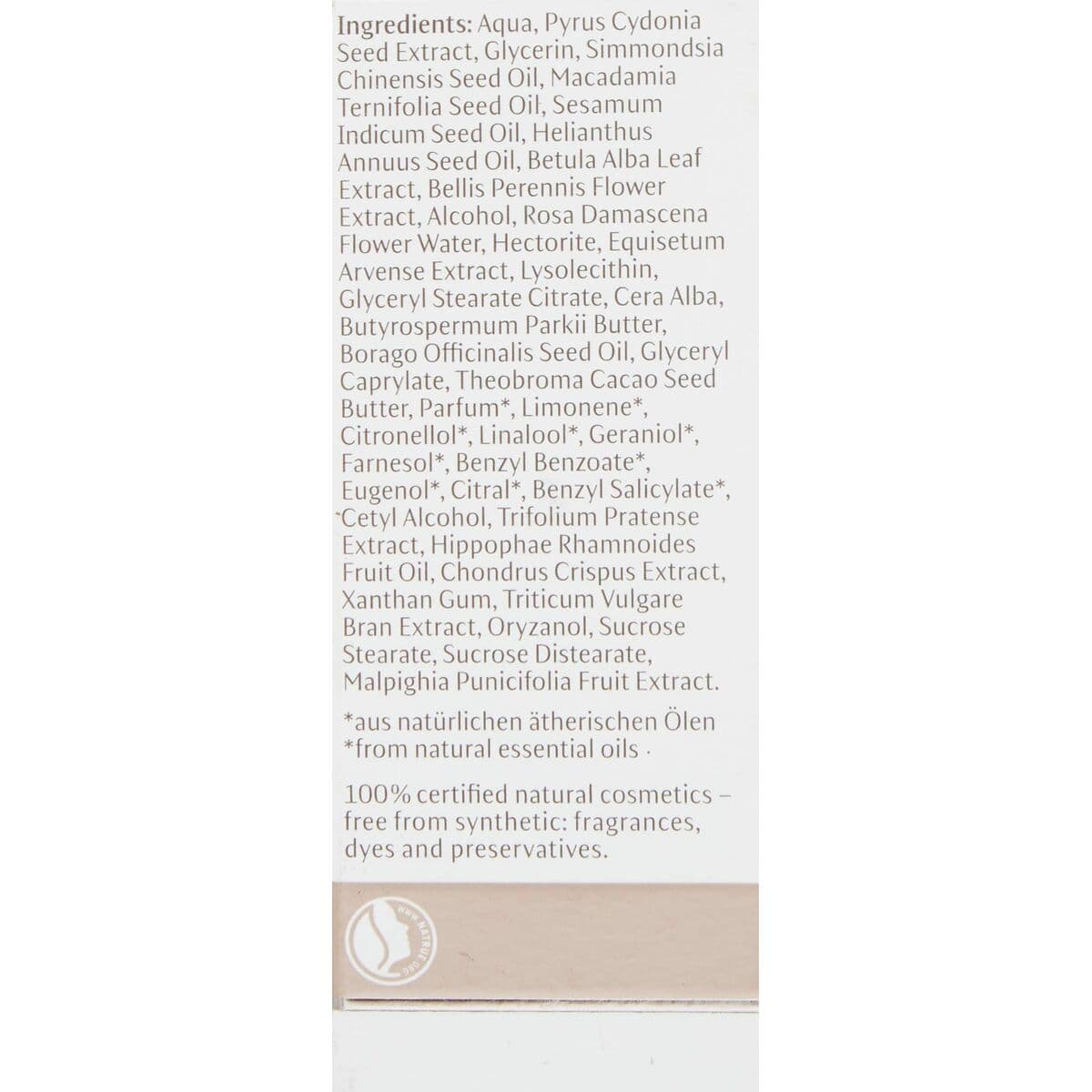 Krem for øye-området Dr. Hauschka 15 ml - Image 10