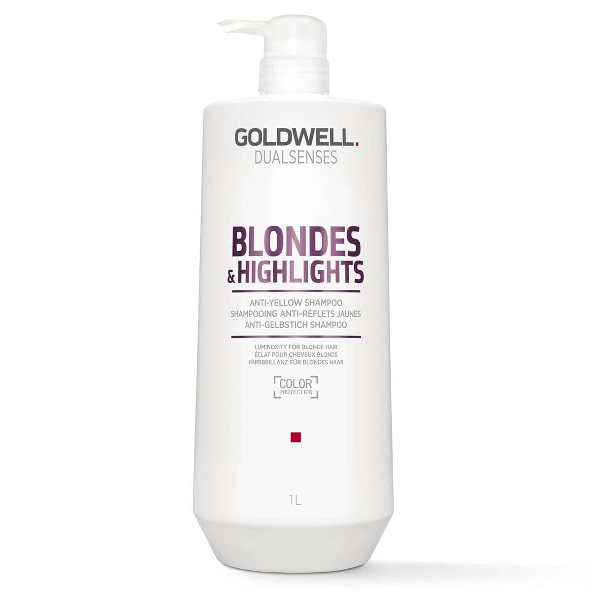 Sjampo Goldwell Blondes Highlights