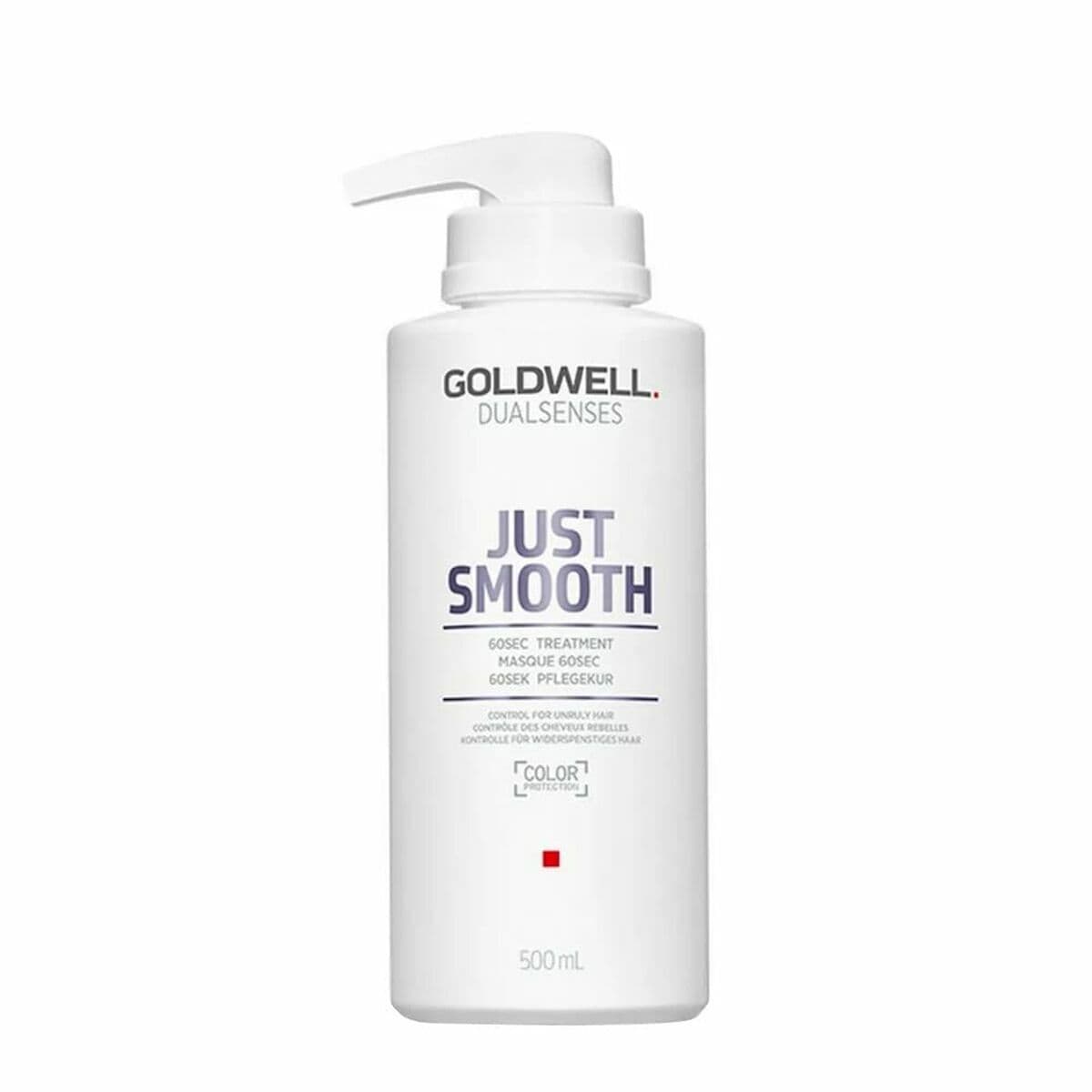 Styling-Krem Goldwell Just Smooth 500 ml