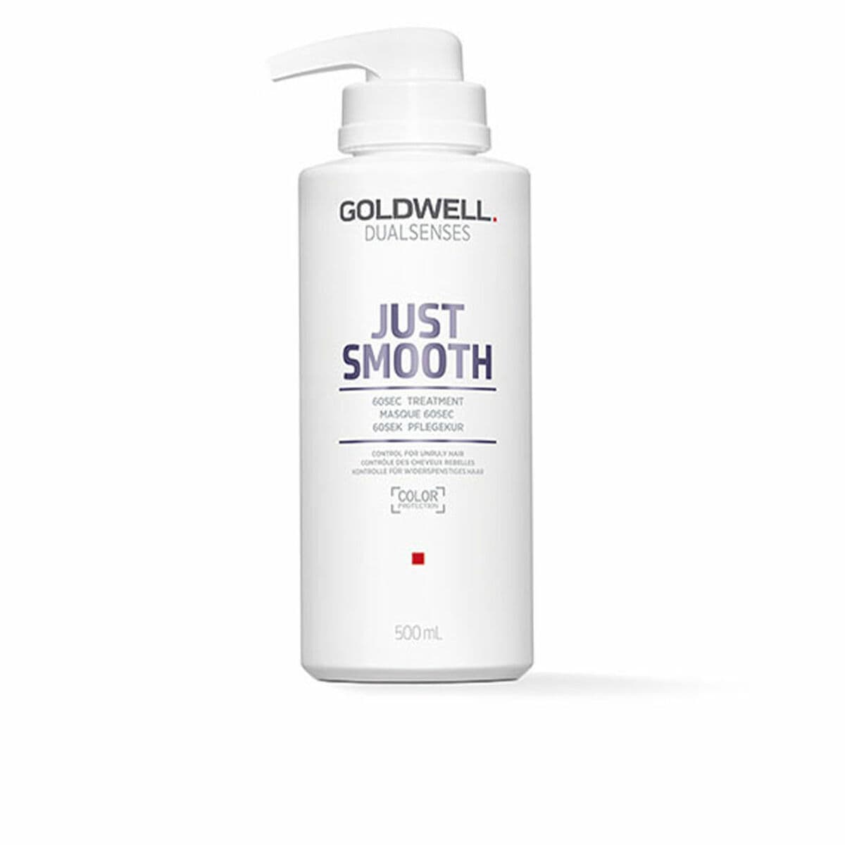 Styling Crème Goldwell Just Smooth 500 ml - Image 3